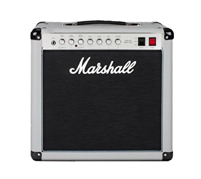 MARSHALL 2525C-E 20W Silver Jubilee Kombo Elektro Gitar Amfisi