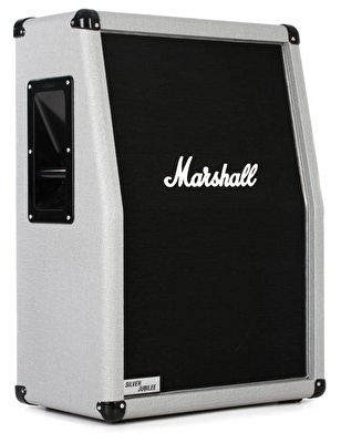 MARSHALL 2536A-E 140W 2x12" Silver Jubilee Serisi Elektro Gitar Kabini