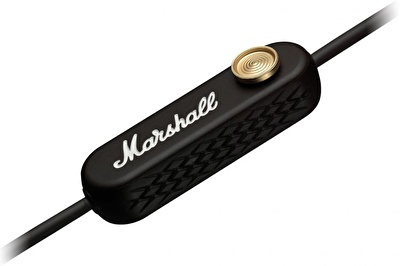MARSHALL ACCS-10197 - Minor II Siyah Bluetooth Kulaklık