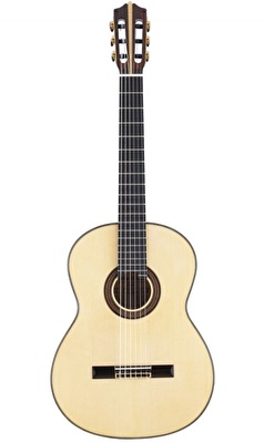 MARTINEZ MFG-CS El Yapımı Flemenko Serisi Klasik Gitar