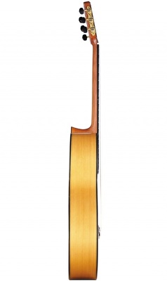 MARTINEZ MFG-CS El Yapımı Flemenko Serisi Klasik Gitar