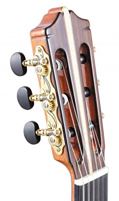 MARTINEZ MFG-CS El Yapımı Flemenko Serisi Klasik Gitar