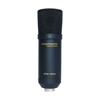 Marantz MPM1000U / USB Condencer Mikrofon