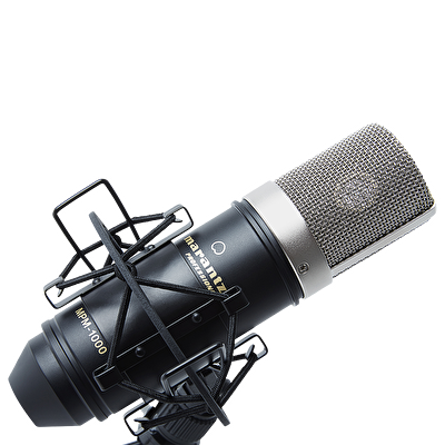 Marantz MPM1000 /  Condencer Mikrofon