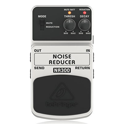 BEHRINGER Gürültü Azaltma Efekt Pedalı
