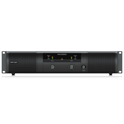 BEHRINGER NX1000 / Power Amfi