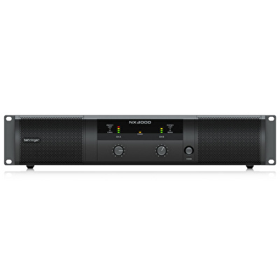 BEHRINGER NX3000 / Power Amfi