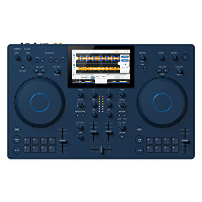 PIONEER DJ by ALPHATHETA OMNIS-DUO Şarjlı All-in-one DJ Kontrol Ünitesi