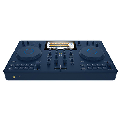 PIONEER DJ by ALPHATHETA OMNIS-DUO Şarjlı All-in-one DJ Kontrol Ünitesi