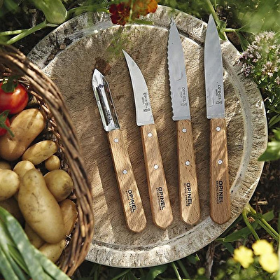 OPINEL Set Les Essentiels Natural