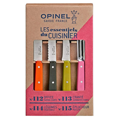 OPINEL Set Les Essentiels 50 S