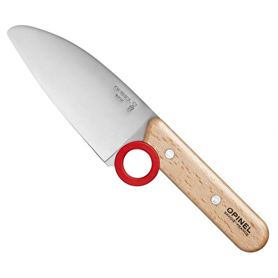 OPINEL Le Petit Chef Bıçak + Parmak Koruyucu