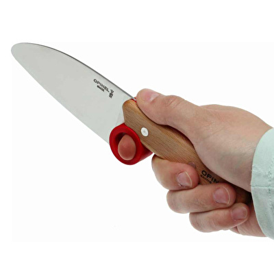 OPINEL Le Petit Chef Bıçak + Parmak Koruyucu
