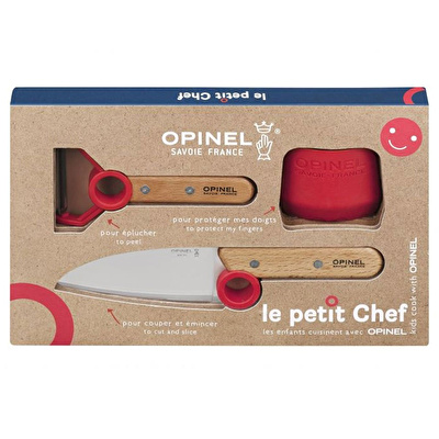 OPINEL Le Petit Chef Set