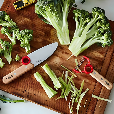 OPINEL Le Petit Chef Set