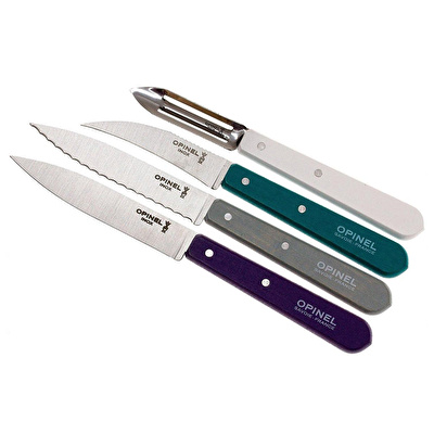 OPINEL Set Les Essentiels Art Deco