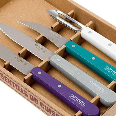 OPINEL Set Les Essentiels Art Deco