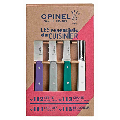 OPINEL Set Les Essentiels Art Deco