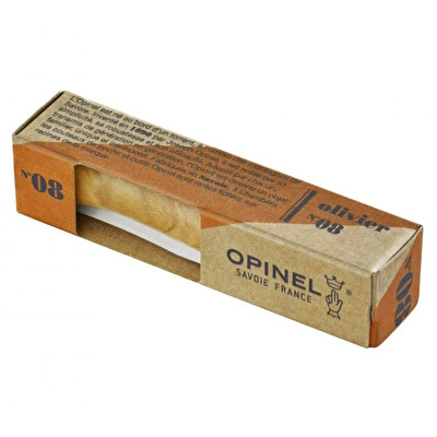 OPINEL N°08 Stainless Steel Zeytin Sap