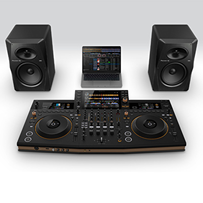 PIONEER DJ by ALPHATHETA OPUS-QUAD All-in-one Mobil DJ Kontrol Ünitesi