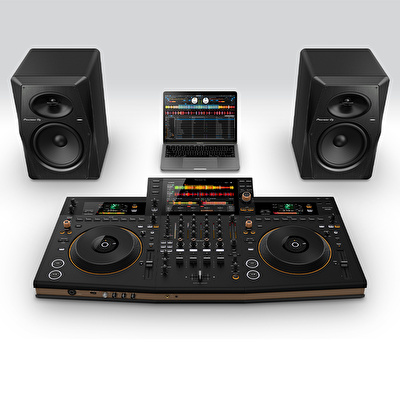 PIONEER DJ by ALPHATHETA OPUS-QUAD All-in-one Mobil DJ Kontrol Ünitesi
