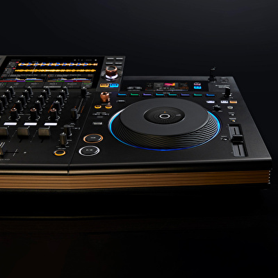 PIONEER DJ by ALPHATHETA OPUS-QUAD All-in-one Mobil DJ Kontrol Ünitesi
