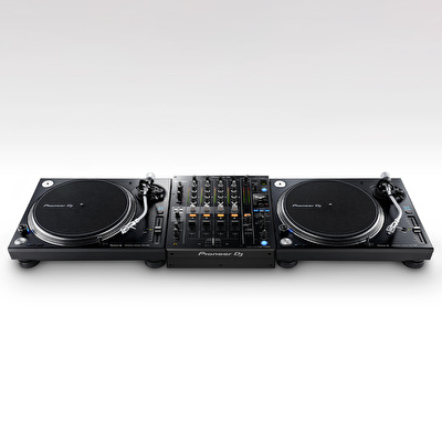 PIONEER DJ by ALPHATHETA PLX-1000 Profesyonel Direct Drive Pikap / Plakçalar