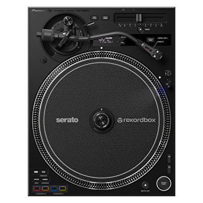 PIONEER DJ by ALPHATHETA PLX-CRSS12 Profesyonel Pikap / Plakçalar
