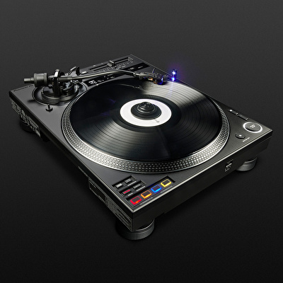 PIONEER DJ by ALPHATHETA PLX-CRSS12 Profesyonel Pikap / Plakçalar