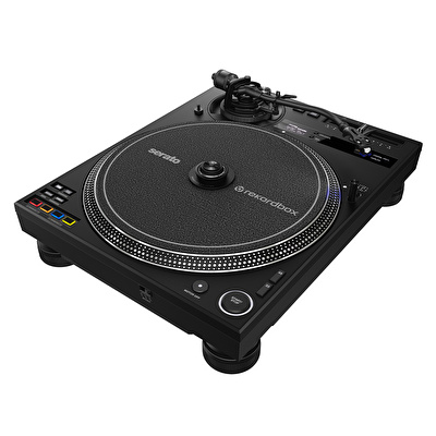 PIONEER DJ by ALPHATHETA PLX-CRSS12 Profesyonel Pikap / Plakçalar