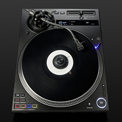 PIONEER DJ by ALPHATHETA PLX-CRSS12 Profesyonel Pikap / Plakçalar