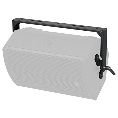 TURBOSOUND PQ10-SB PQ10 Hoparlörler İçin Döner Askı Aparatı