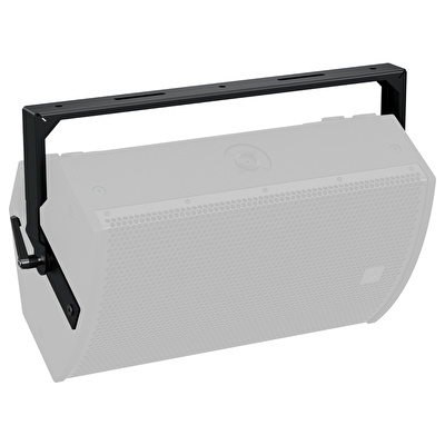 TURBOSOUND PQ12-SB PQ12 Hoparlörler İçin Döner Askı Aparatı