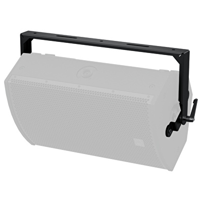 TURBOSOUND PQ12-SB PQ12 Hoparlörler İçin Döner Askı Aparatı