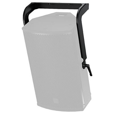 TURBOSOUND PQ12-YB PQ12 Hoparlörler İçin Yoke Askı Aparatı