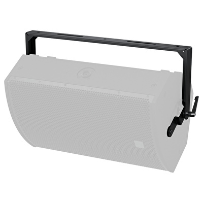 TURBOSOUND PQ15-SB PQ15 Hoparlörler İçin Döner Askı Aparatı