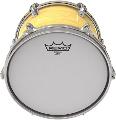 REMO BE-0115-00- Emperor® Kumlu 15" Davul Derisi