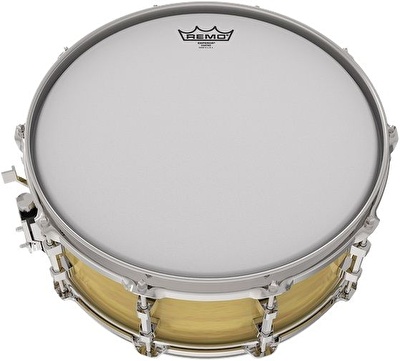 REMO BE-0115-00- Emperor® Kumlu 15" Davul Derisi