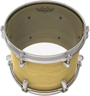 REMO BE-0313-00- Emperor® Şeffaf 13" Davul Derisi