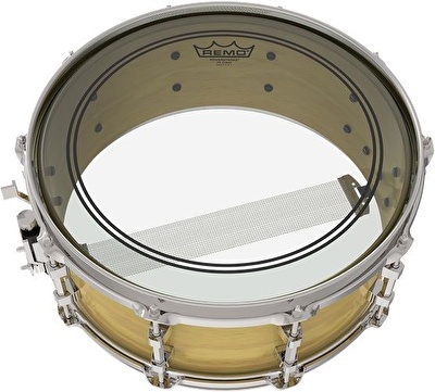 REMO P3-0314-BP- Powerstroke® P3 Şeffaf 14" Davul Derisi