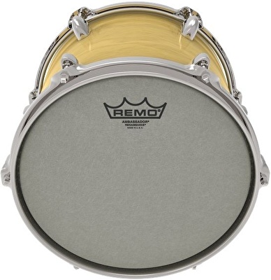 REMO RA-0016-SS- Ambassador® Renaissance® 16" Davul Derisi