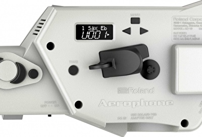 ROLAND AE-10 Aerophone Dijital Saksafon