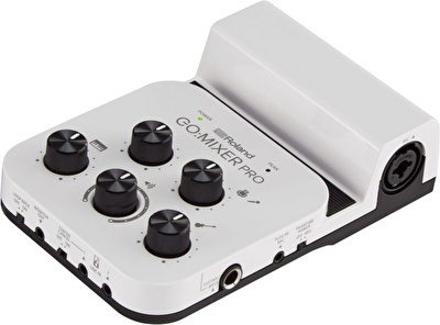 ROLAND GO:MIXER PRO Akıllı Telefonlar için Ses Mixer'i
