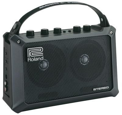 ROLAND Mobil Cube Stereo Amfi
