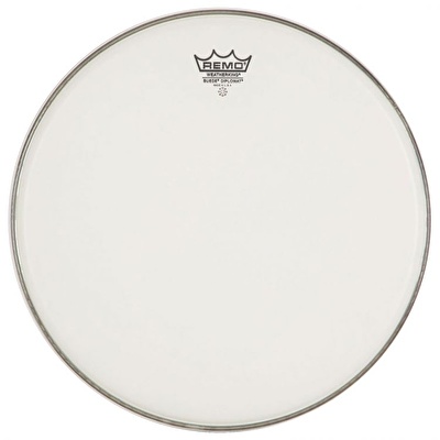 Remo BD-0818-00- 18" Suede Diplomat Deri