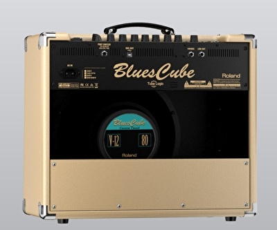 Roland blues cube 60 top