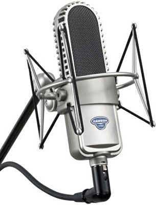 SAMSON VR88 Condenser Mikrofon