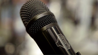 SONTRONICS SOLO Handheld Dinamik Mikrofon