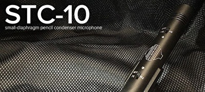 SONTRONICS STC-10 Kalem Condenser Mikrofon