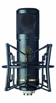 SONTRONICS STC-2 Siyah Cardioid Condenser Mikrofon